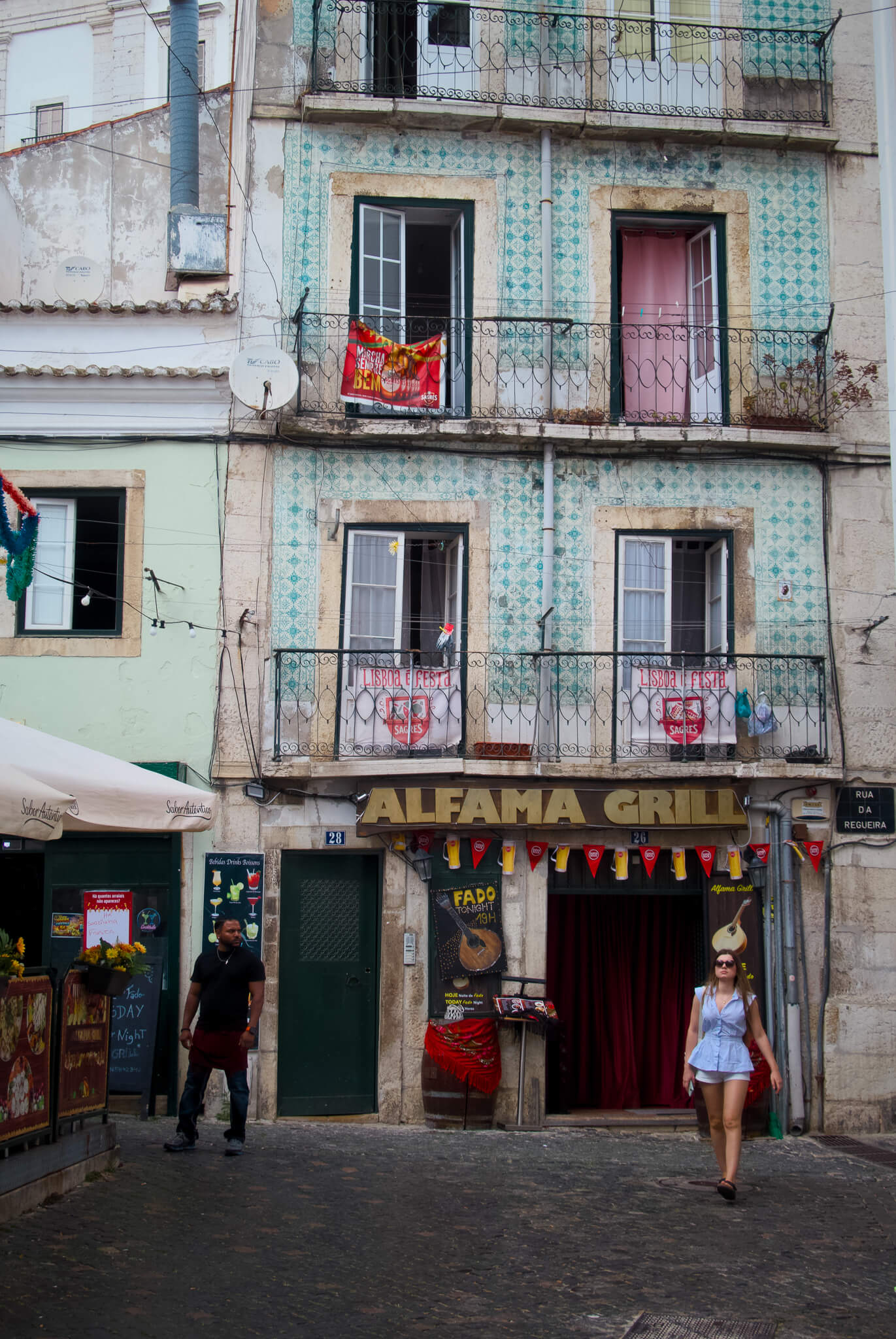 Alfama Downtown Alfama Downtown
