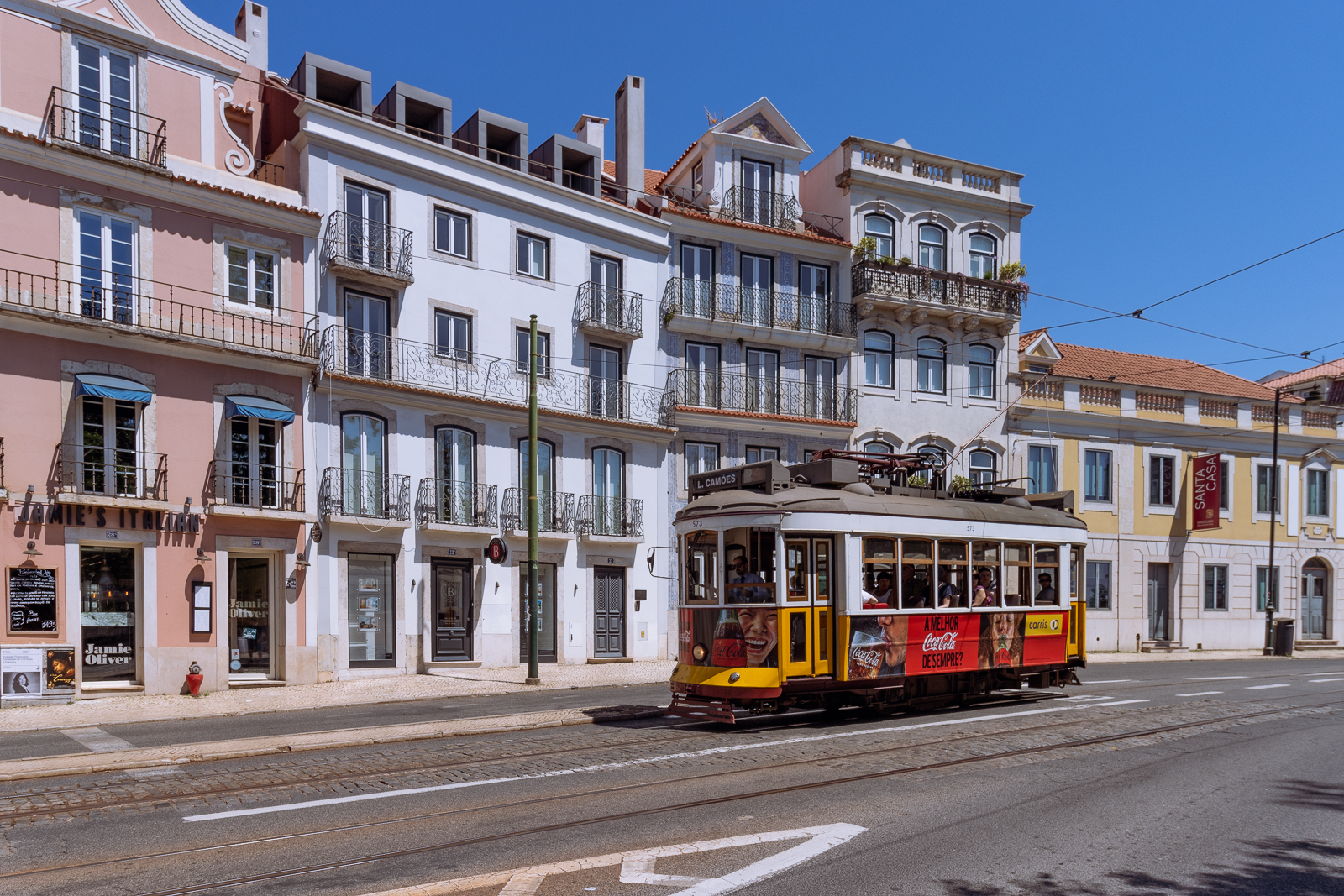 Lisbon Street Lisbon Street