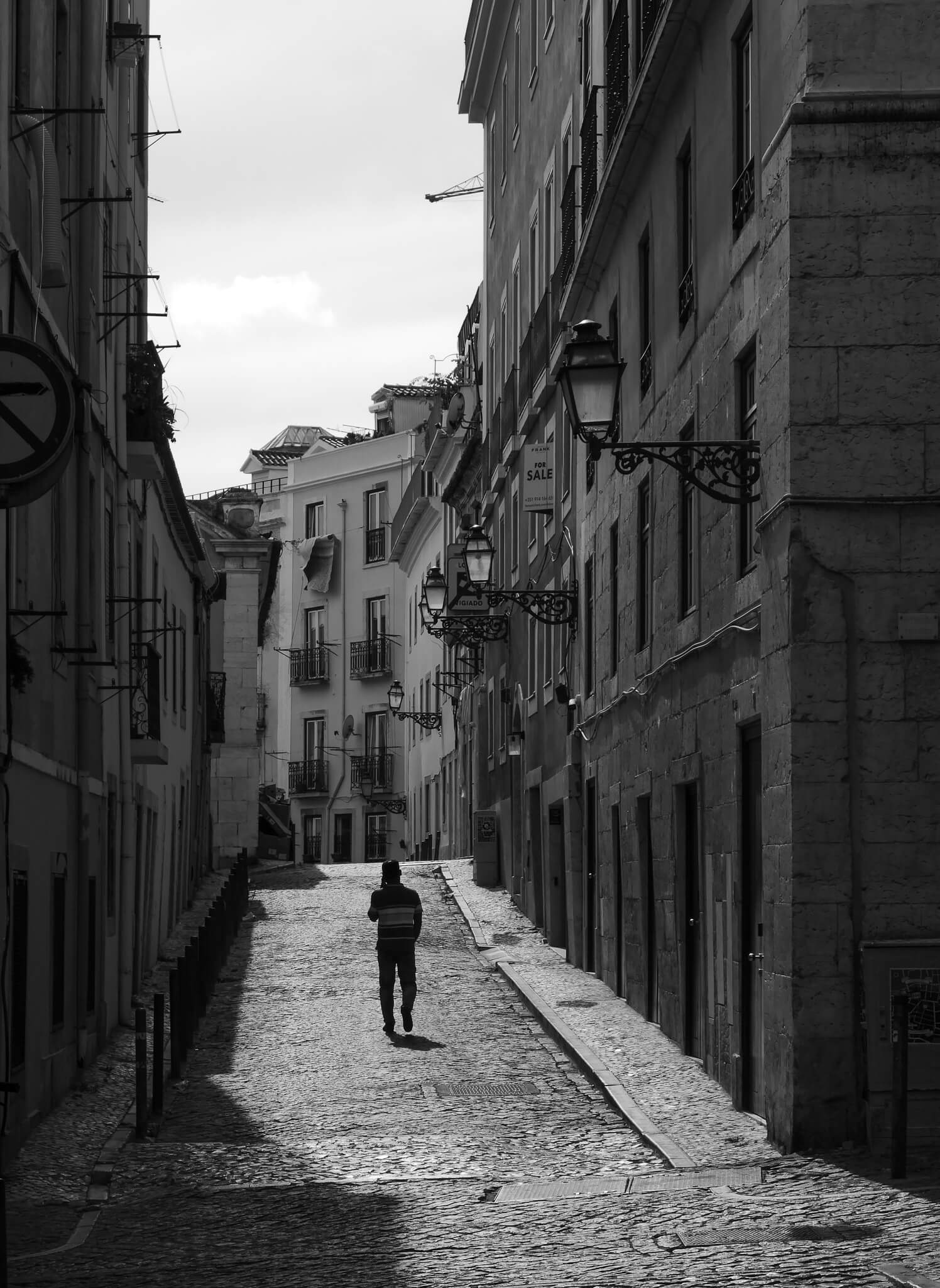 Exploring Old Lisbon Exploring Old Lisbon