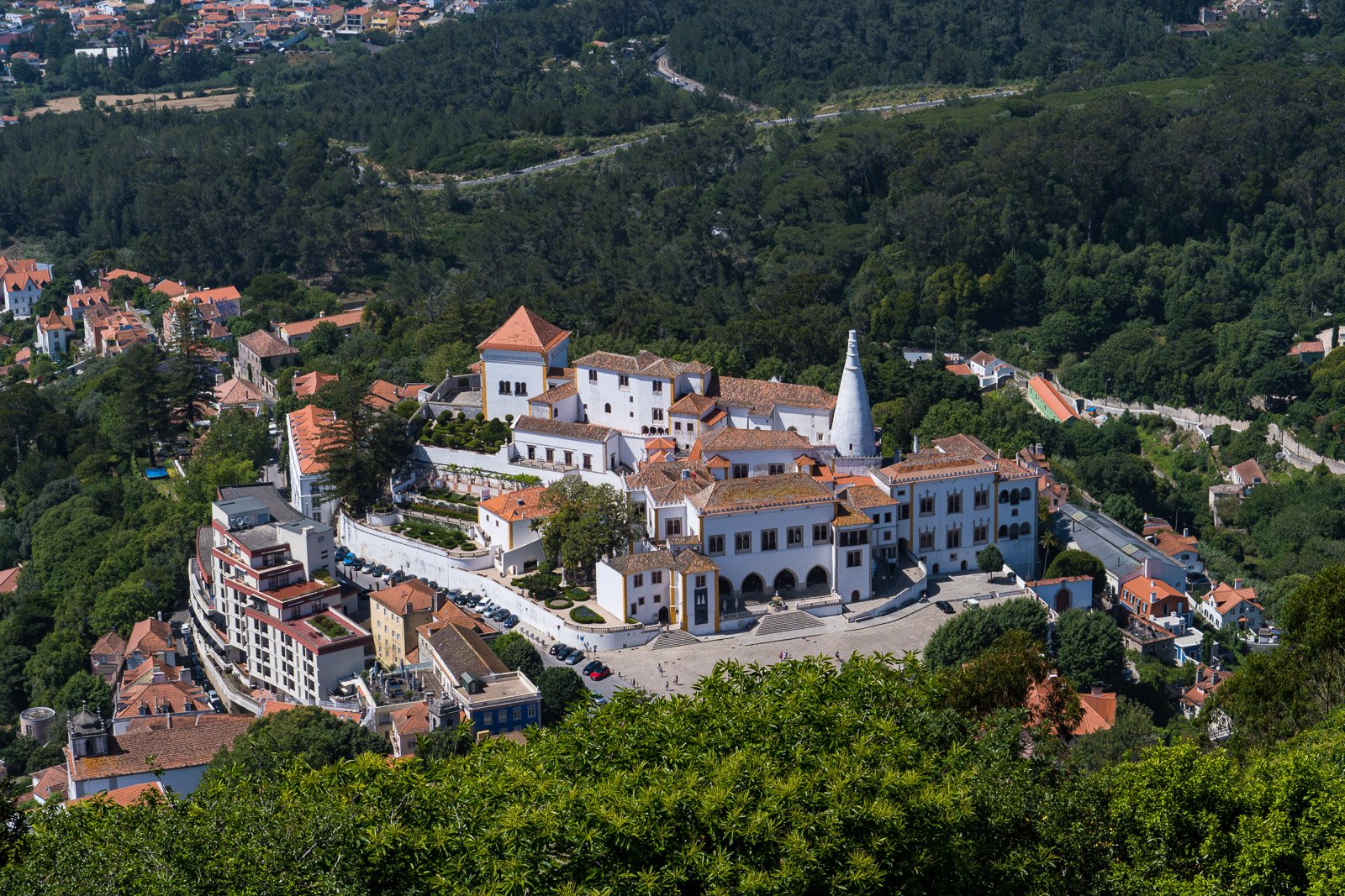 Sintra Palace Sintra Palace