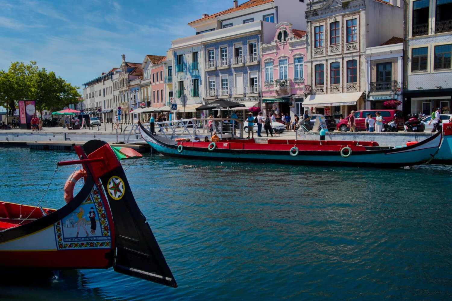 Venice of Portugal – Aveiro Venice of Portugal - Aveiro