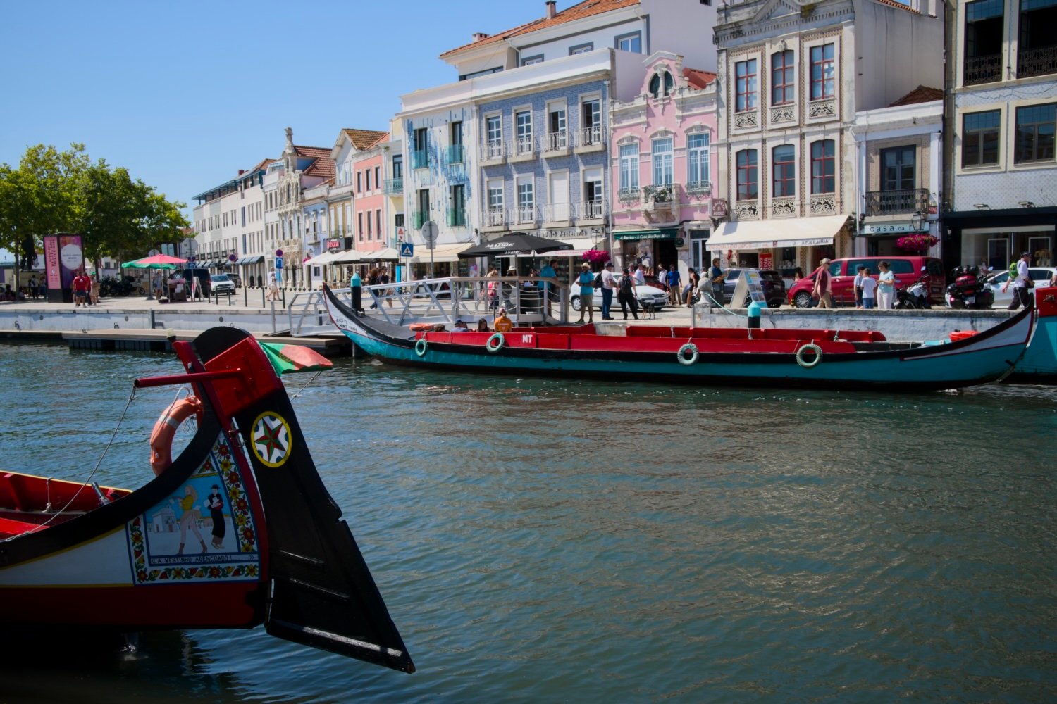 Aveiro – Venice of Portugal Aveiro - Venice of Portugal