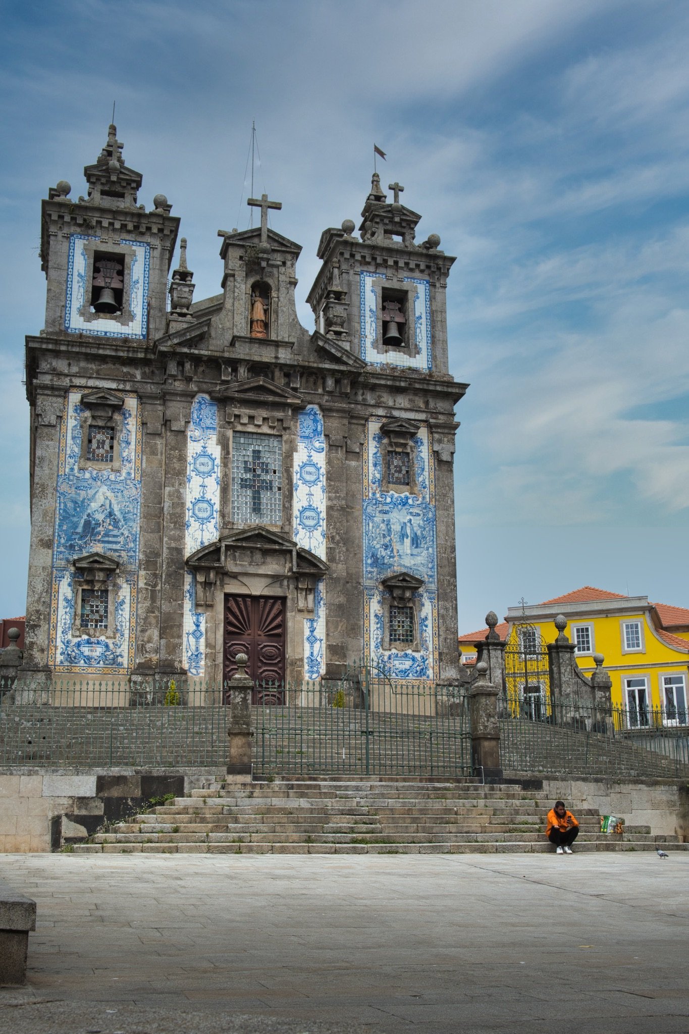 Azulejo Hymn (Church of Saint Ildefonso) Azulejo Hymn (Church of Saint Ildefonso)