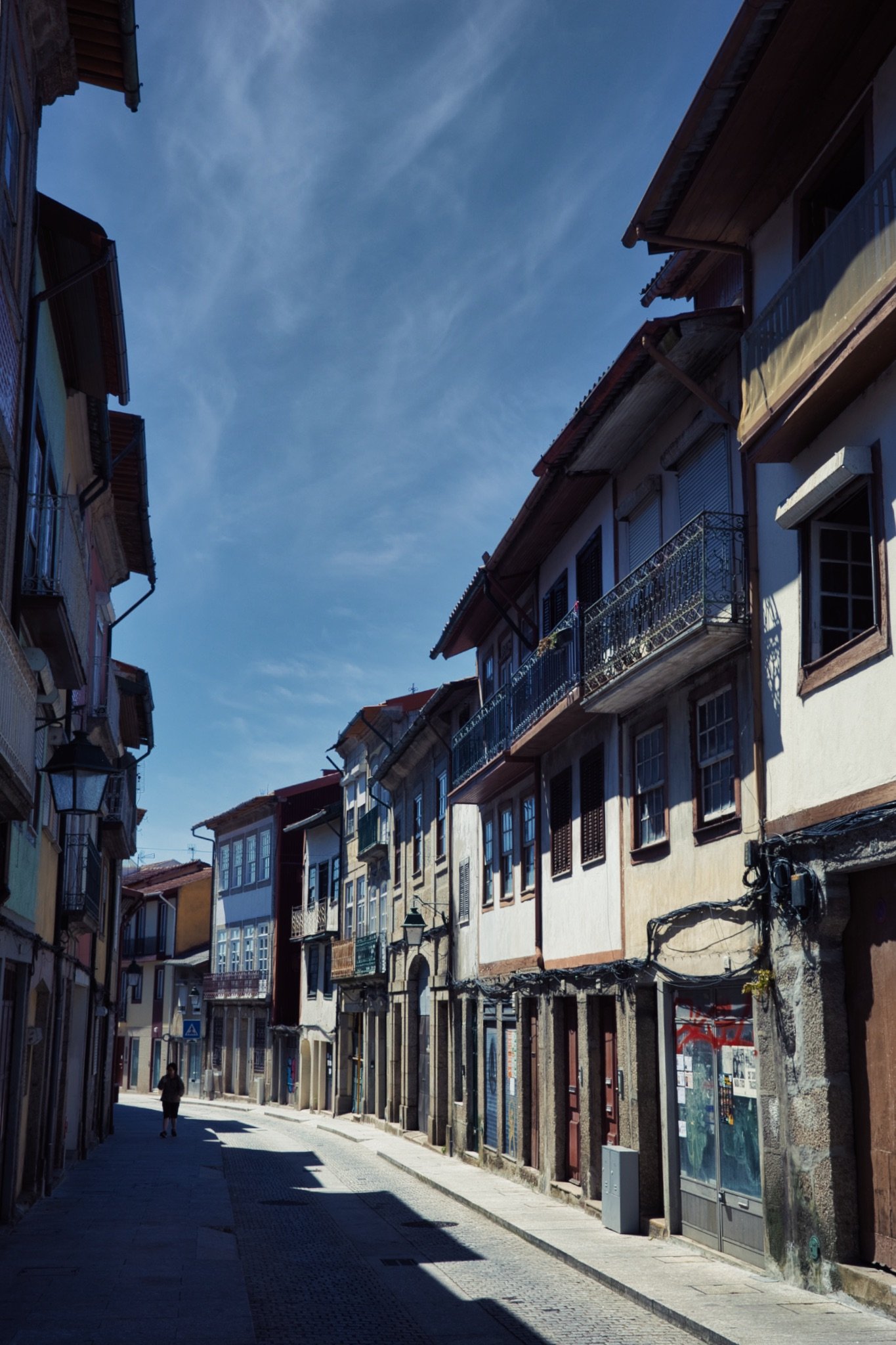 Guimarães in Stillness Guimarães in Stillness