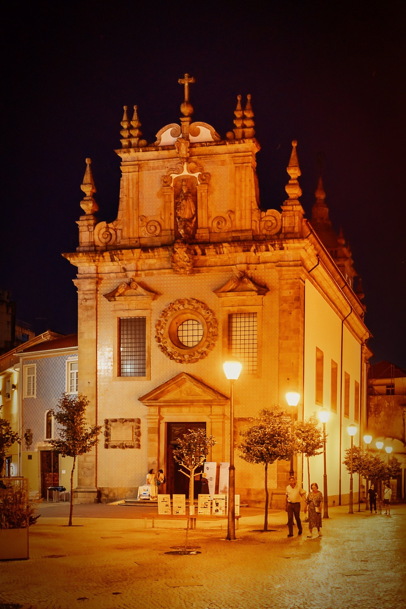 Nocturne in Braga Nocturne in Braga