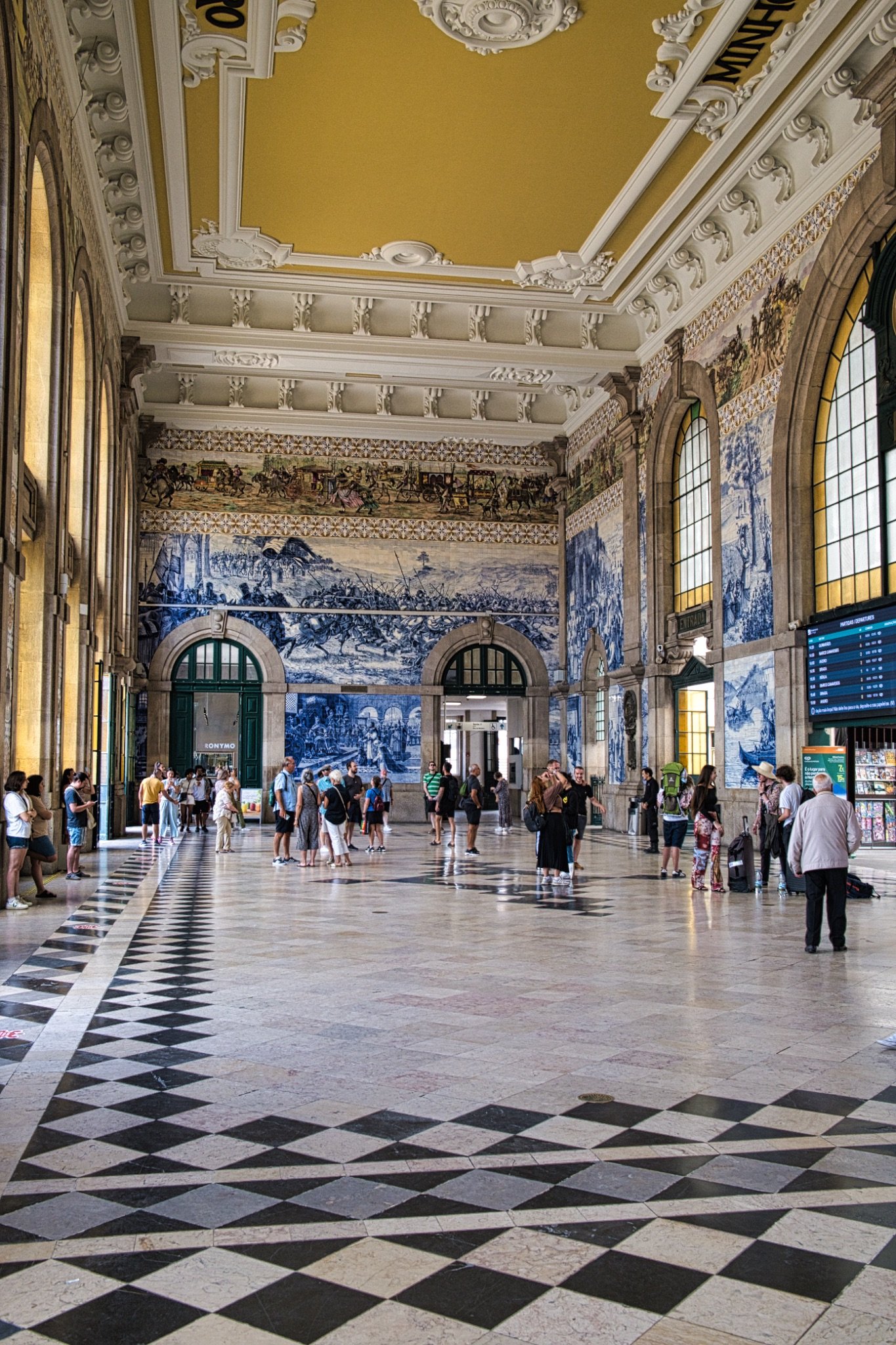 São Bento Railway Statione São Bento Railway Statione