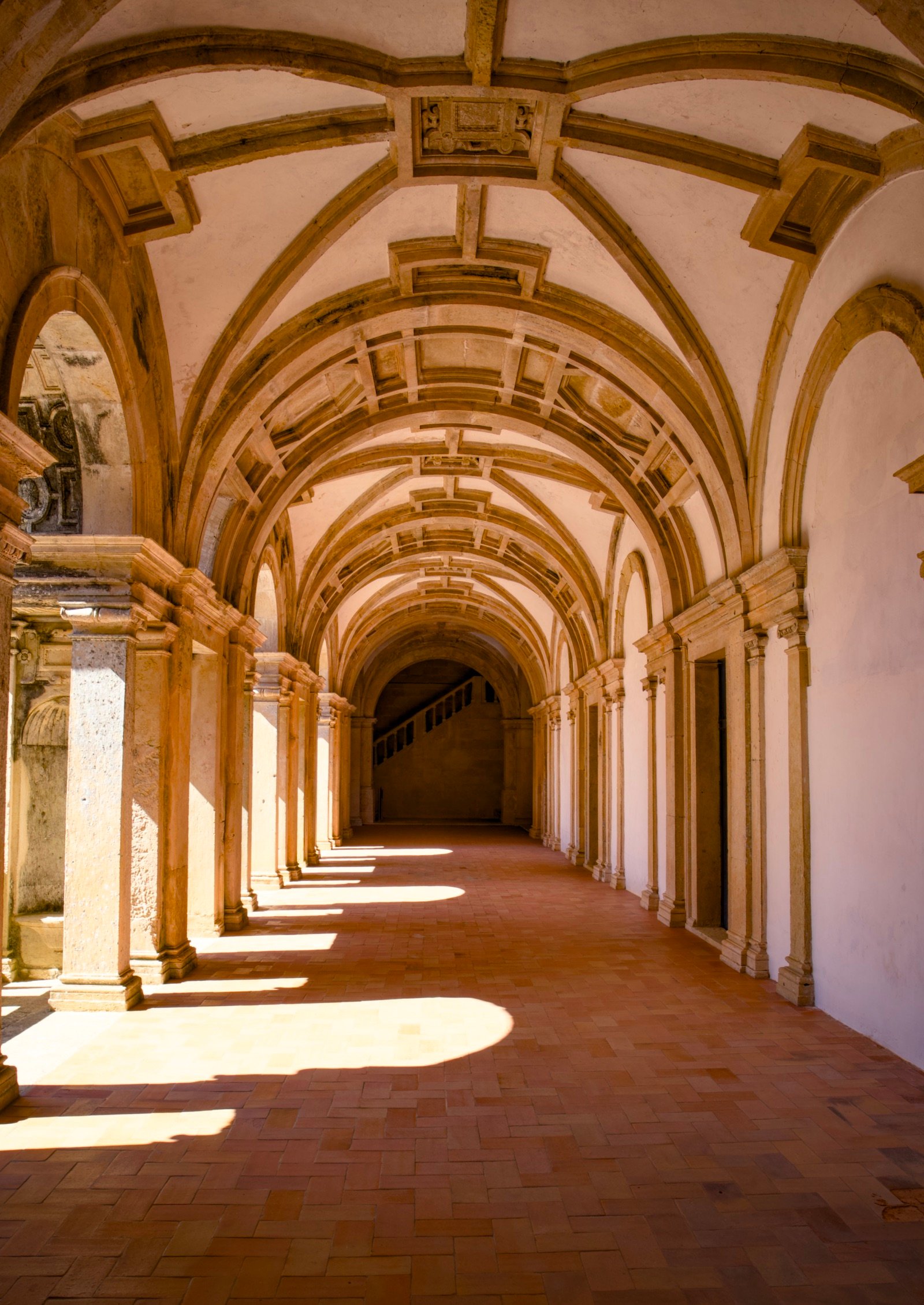 The Vaulted Walk of Kings The Vaulted Walk of Kings