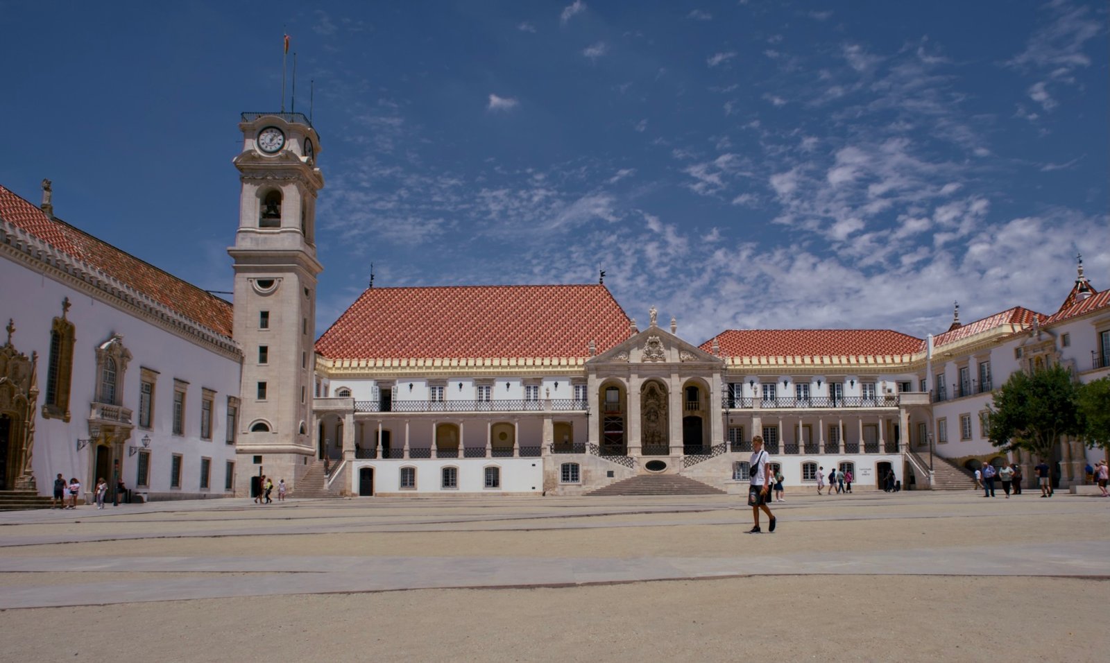 Under the Academic Sky Under the Academic Sky