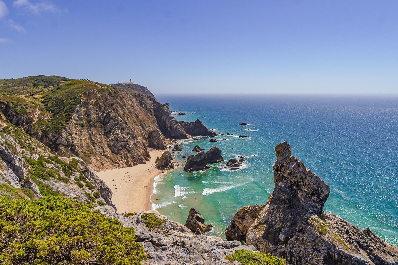 Coastline of Sintra National Park.jpg Coastline of Sintra National Park.jpg