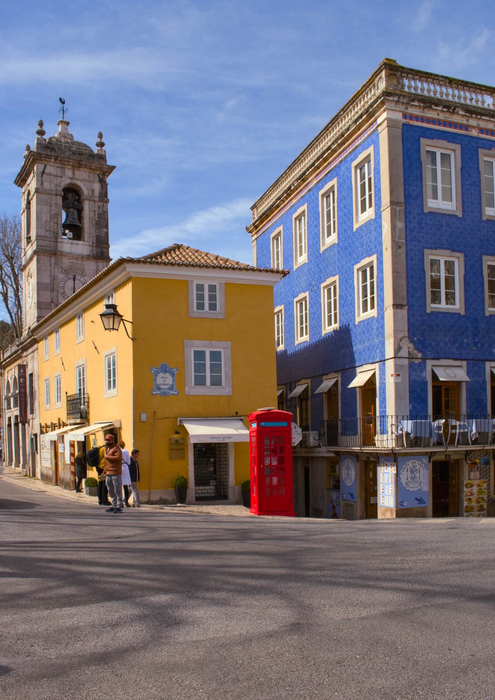 Colors of Sintra Colors of Sintra