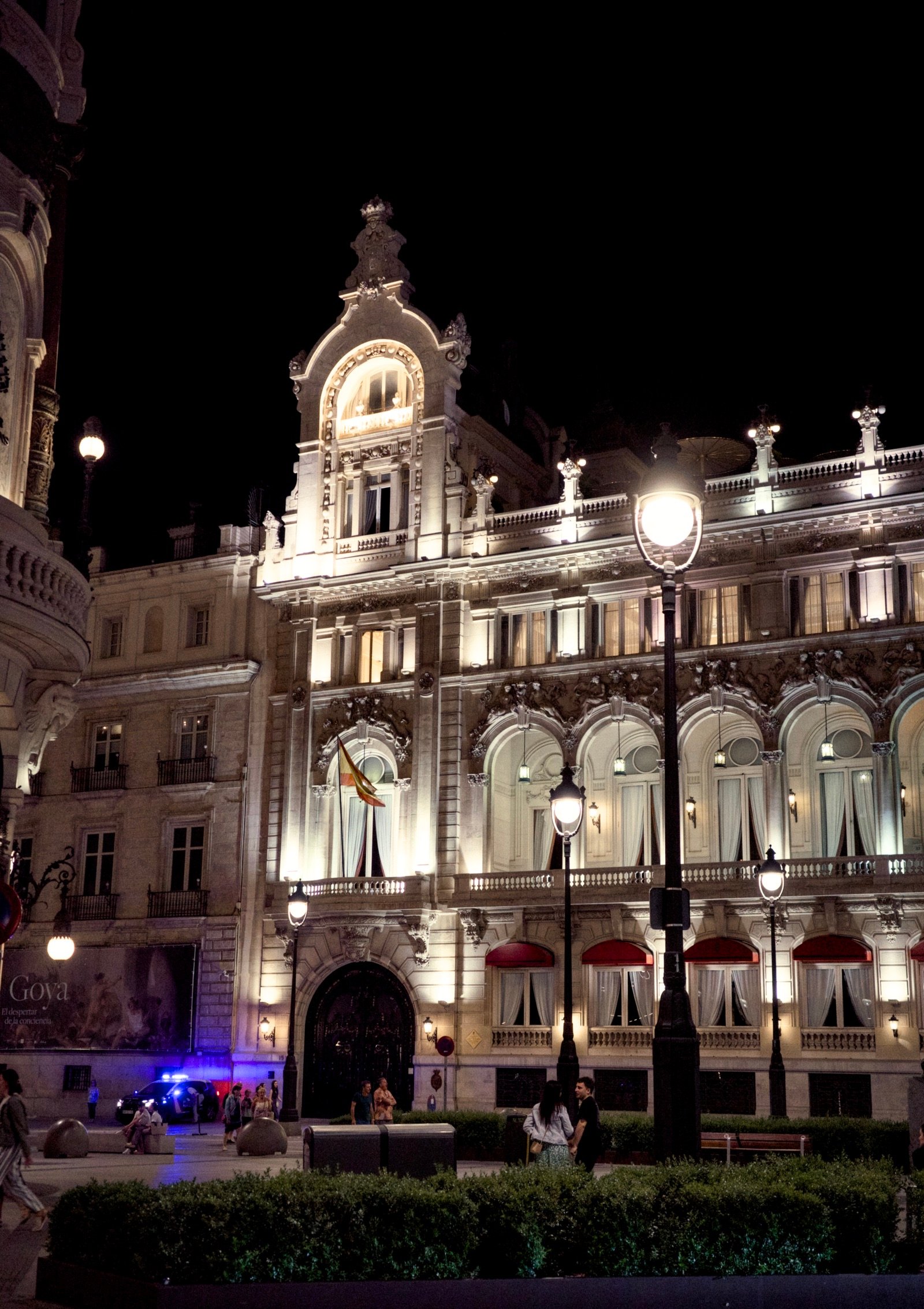 Madrid – Nocturnal Fragments Madrid - Nocturnal Fragments