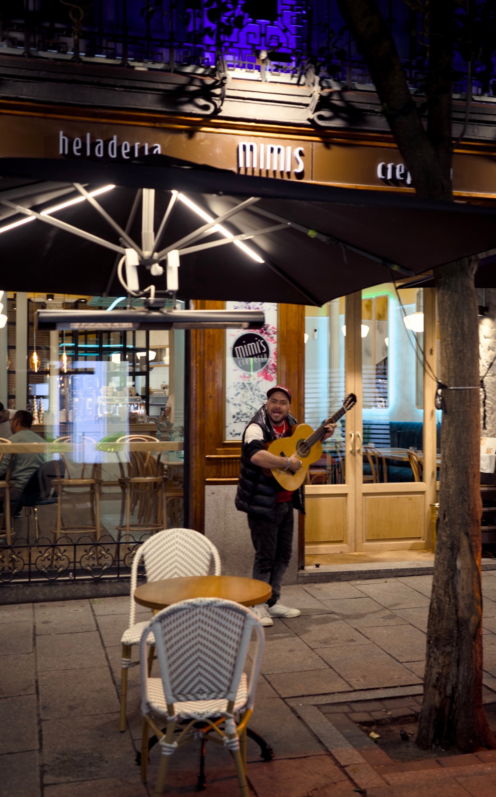 Madrid Serenade Madrid Serenade