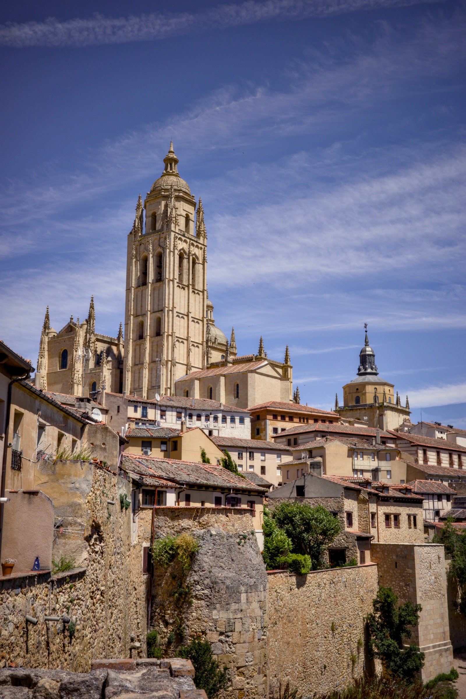 Segovia Rising Segovia Rising