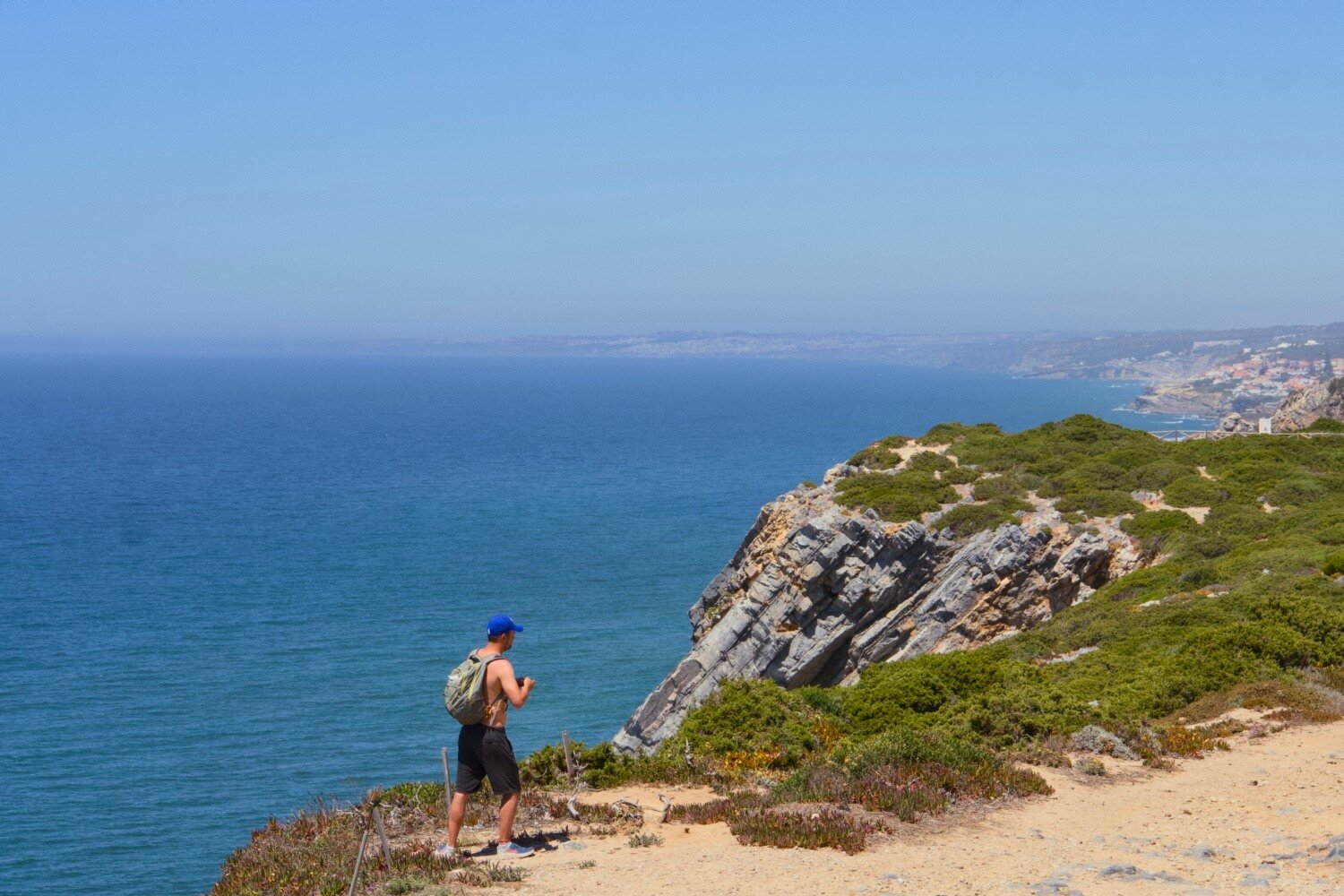 Steps Above the Sea Steps Above the Sea