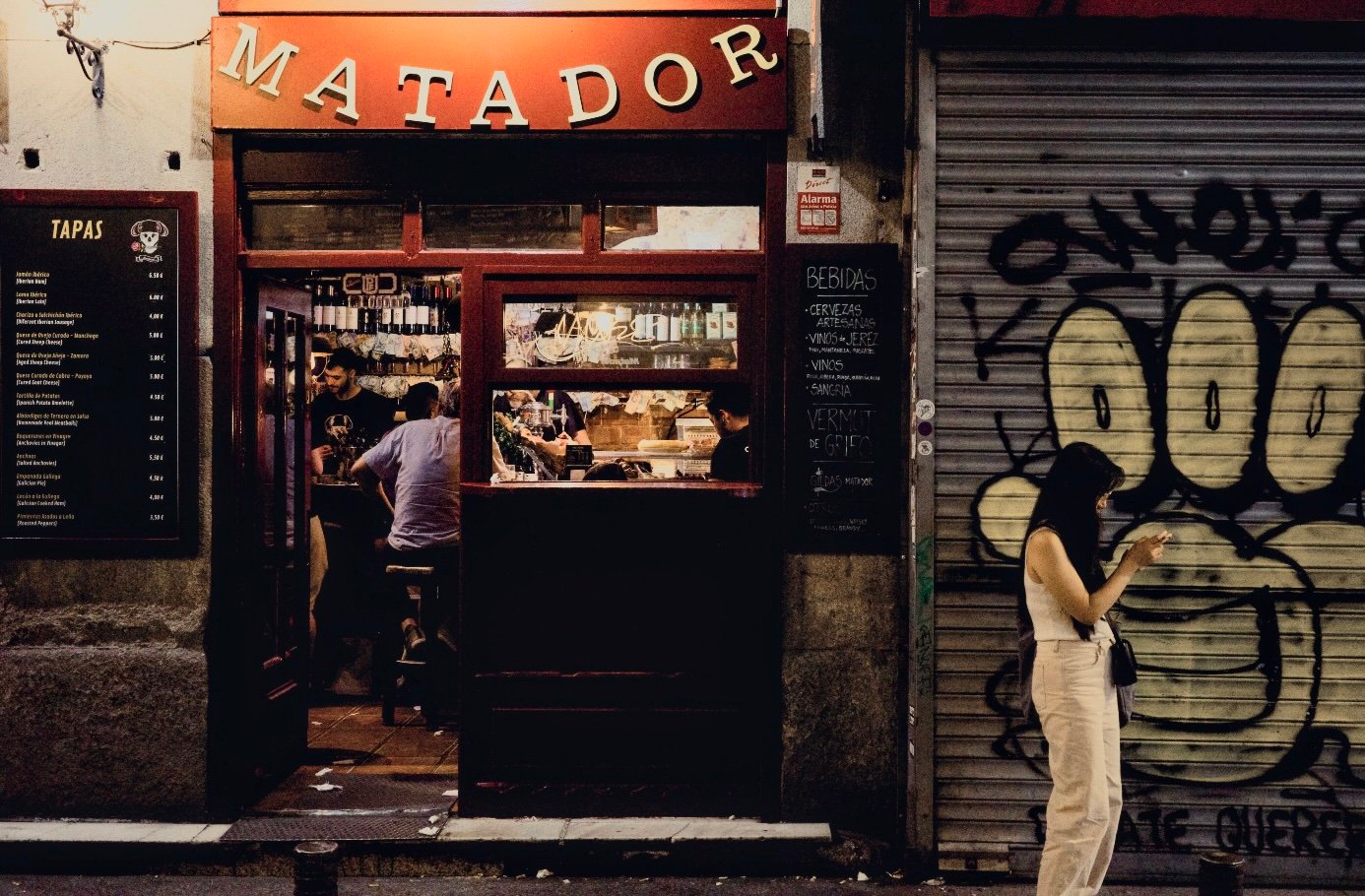 Tapas and Texts Tapas and Texts